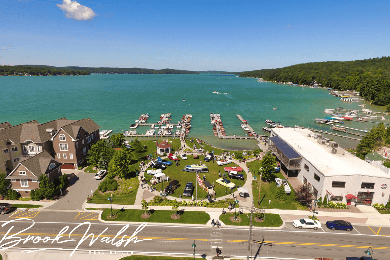 Walloon Lake and Its Unique Environment