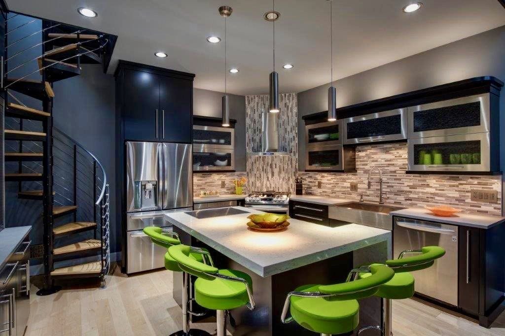Types of Condominiums Available