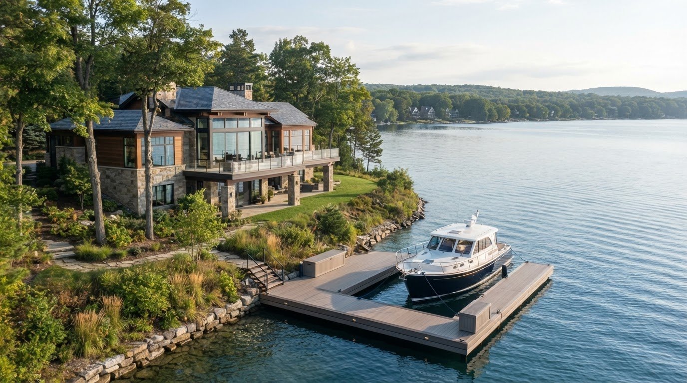 buying-a-home-with-a-boat-slip-the-northern-michigan-waterfront-guide