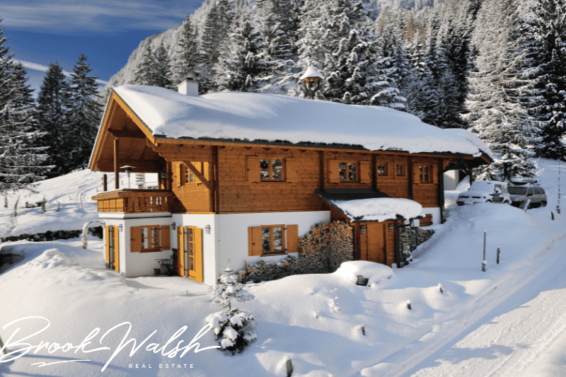 Popular Home Styles in Hamlet Village