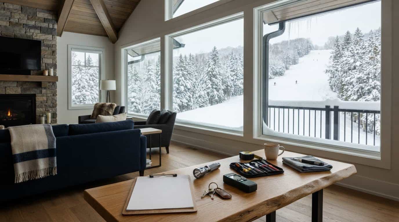 common-maintenance-issues-with-ski-condos-a-northern-michigan-checklist