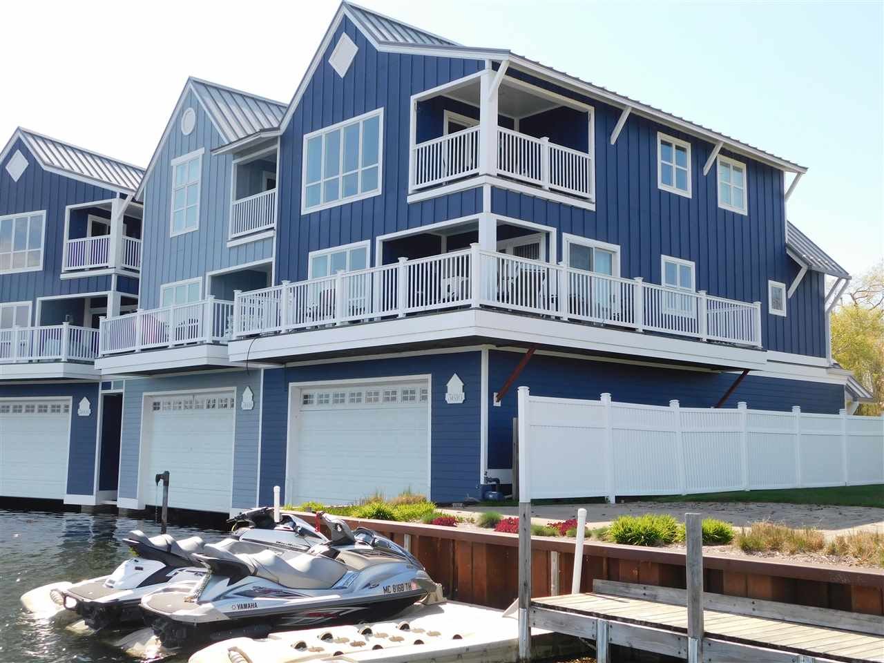Luxury Condos and Gated Communities