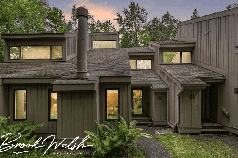 Types of Homes Available at Harbor Cove