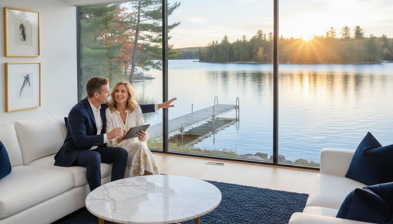 how-to-convince-your-spouse-to-buy-an-investment-property-in-northern-michigan