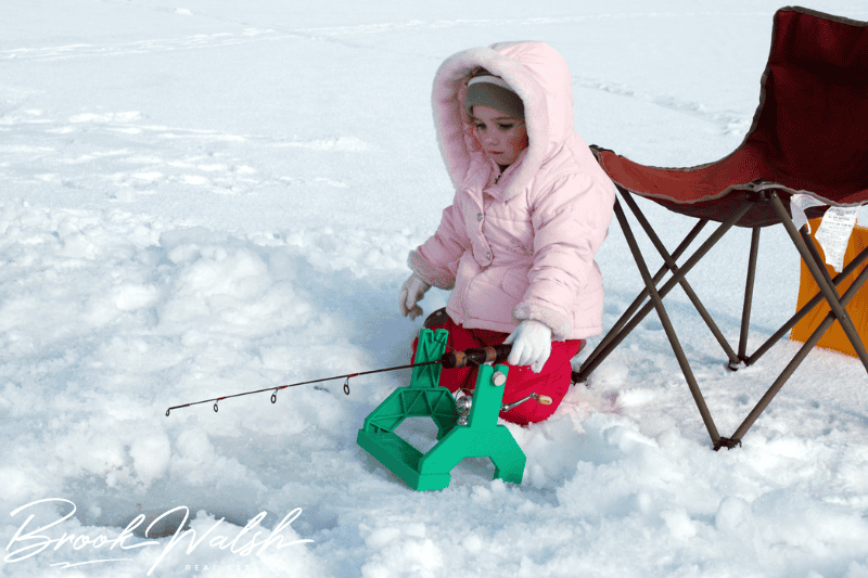 ice-fishing