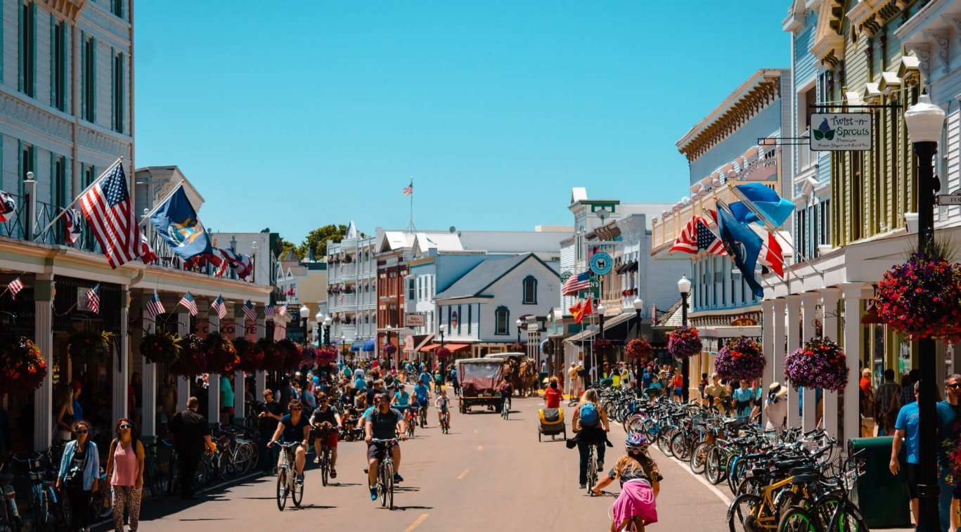 mackinac-island day trip