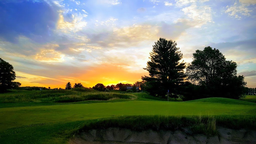 Mistwood Golf Course: A Golfer’s Dream