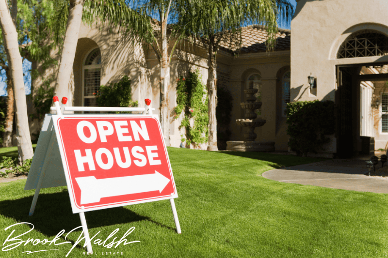 Hosting Successful Open Houses and Private Showings