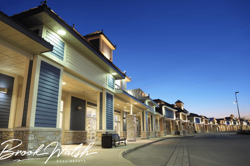 Types of Commercial Properties Available in East Jordan