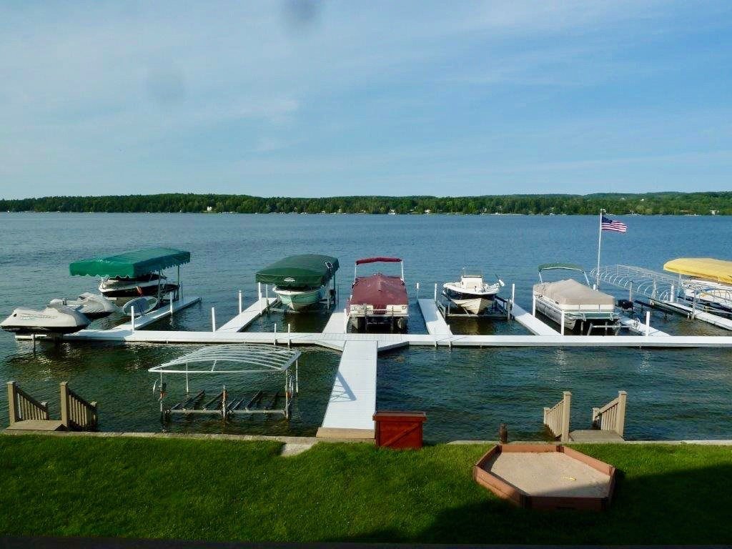 On-Site Amenities for Residents