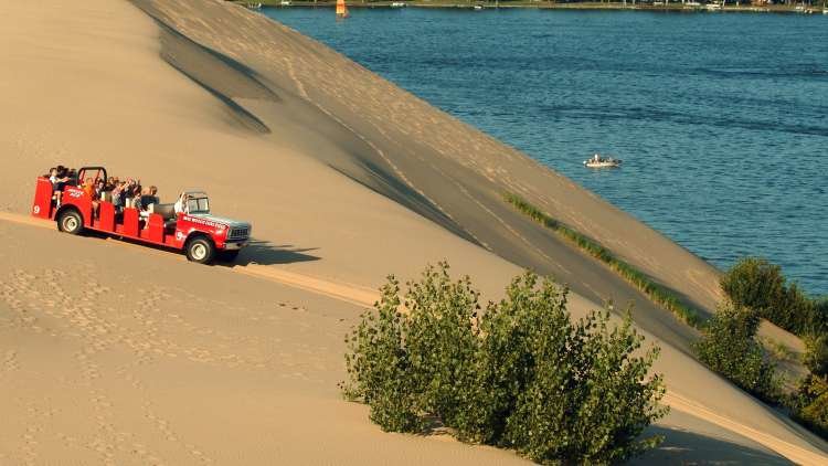 Nearby Attractions Enhancing Value