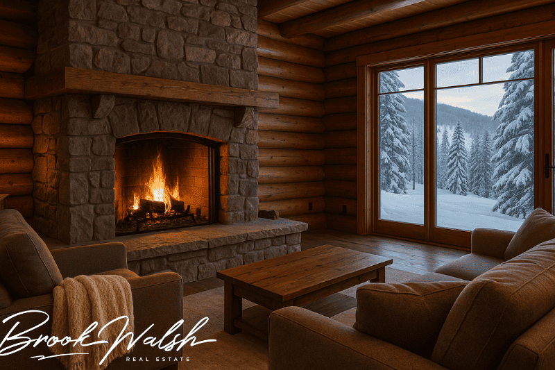 Key Features of Northern Michigan Ski Homes
