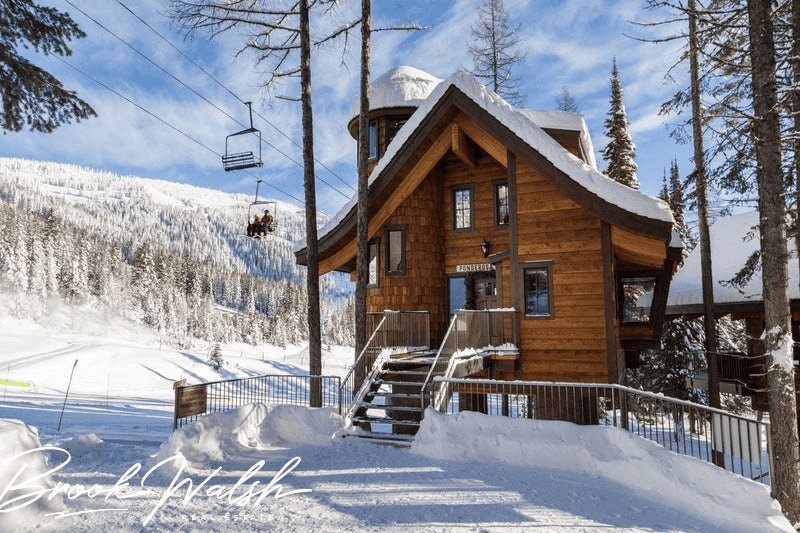 Types of Ski Homes Available
