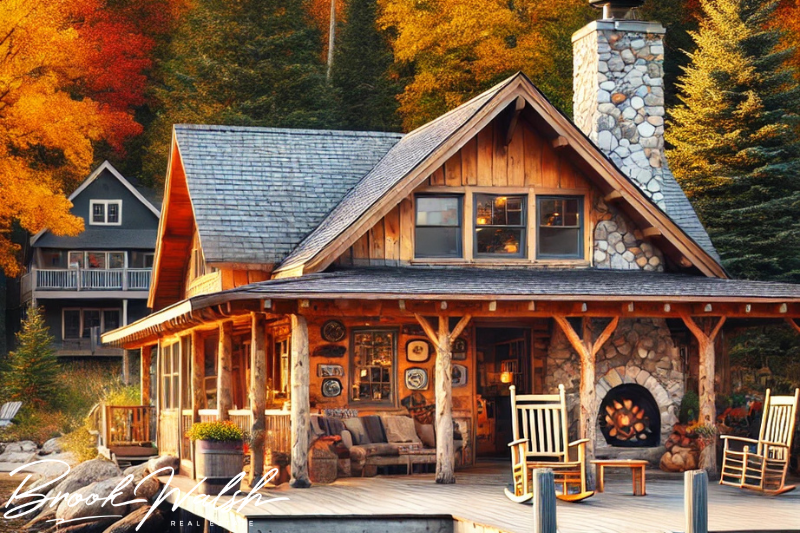 Tips for Buying a Lake House in Charlevoix