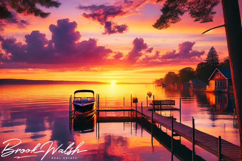 Types of Lake Houses Available in Charlevoix