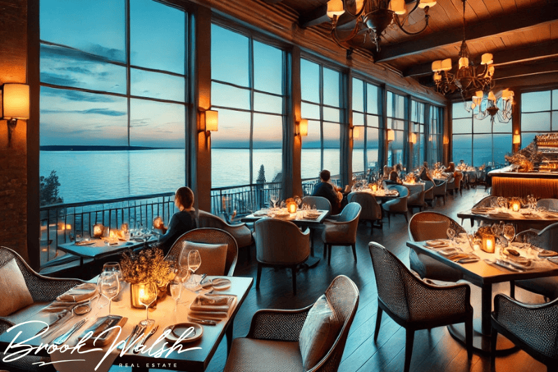 Dining and Nightlife in Charlevoix