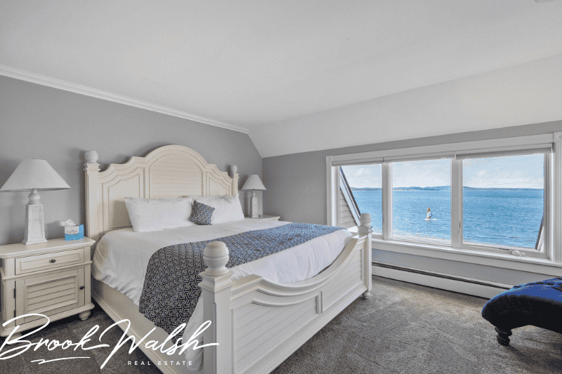 Condominium Features and Floor Plans