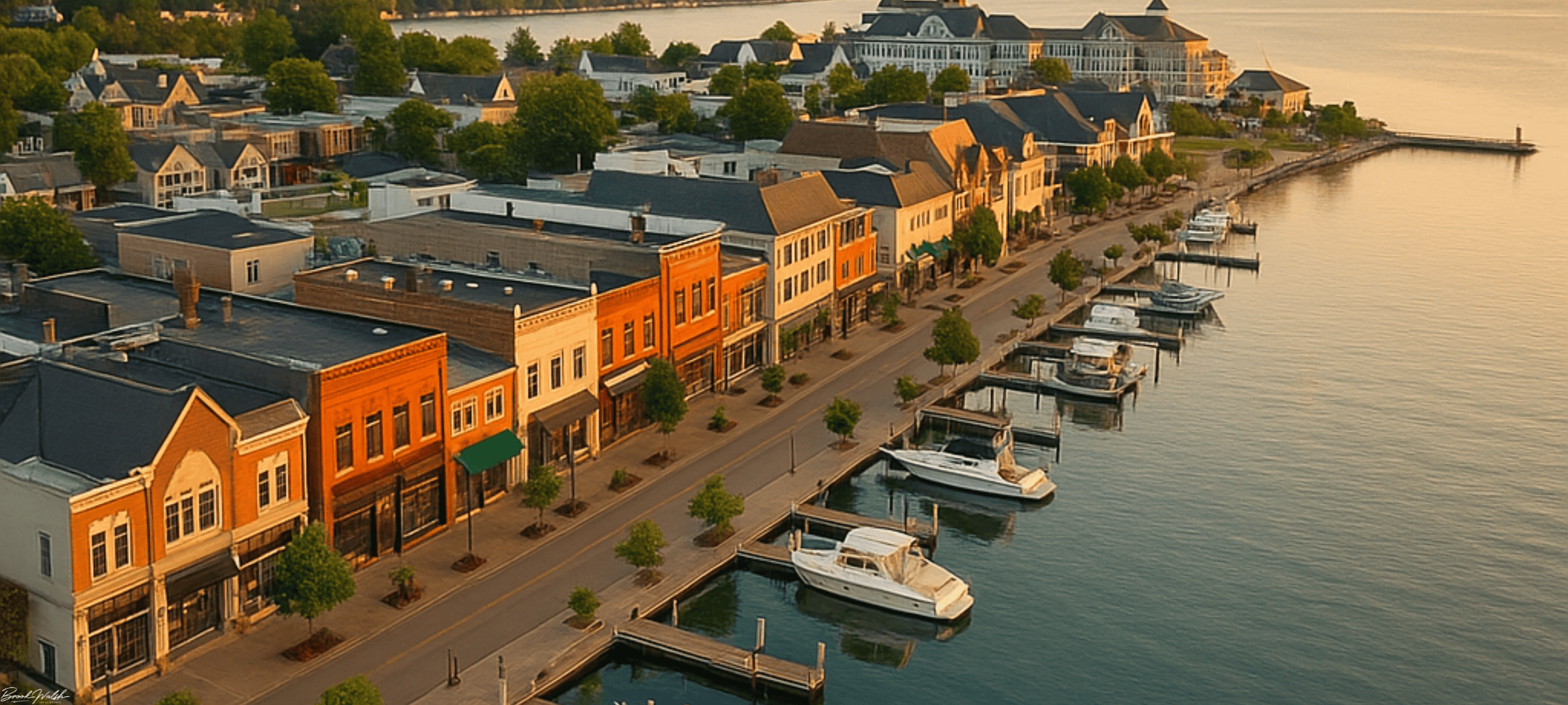 Bay Harbor commercial real estate investment opportunities in Northern Michigan