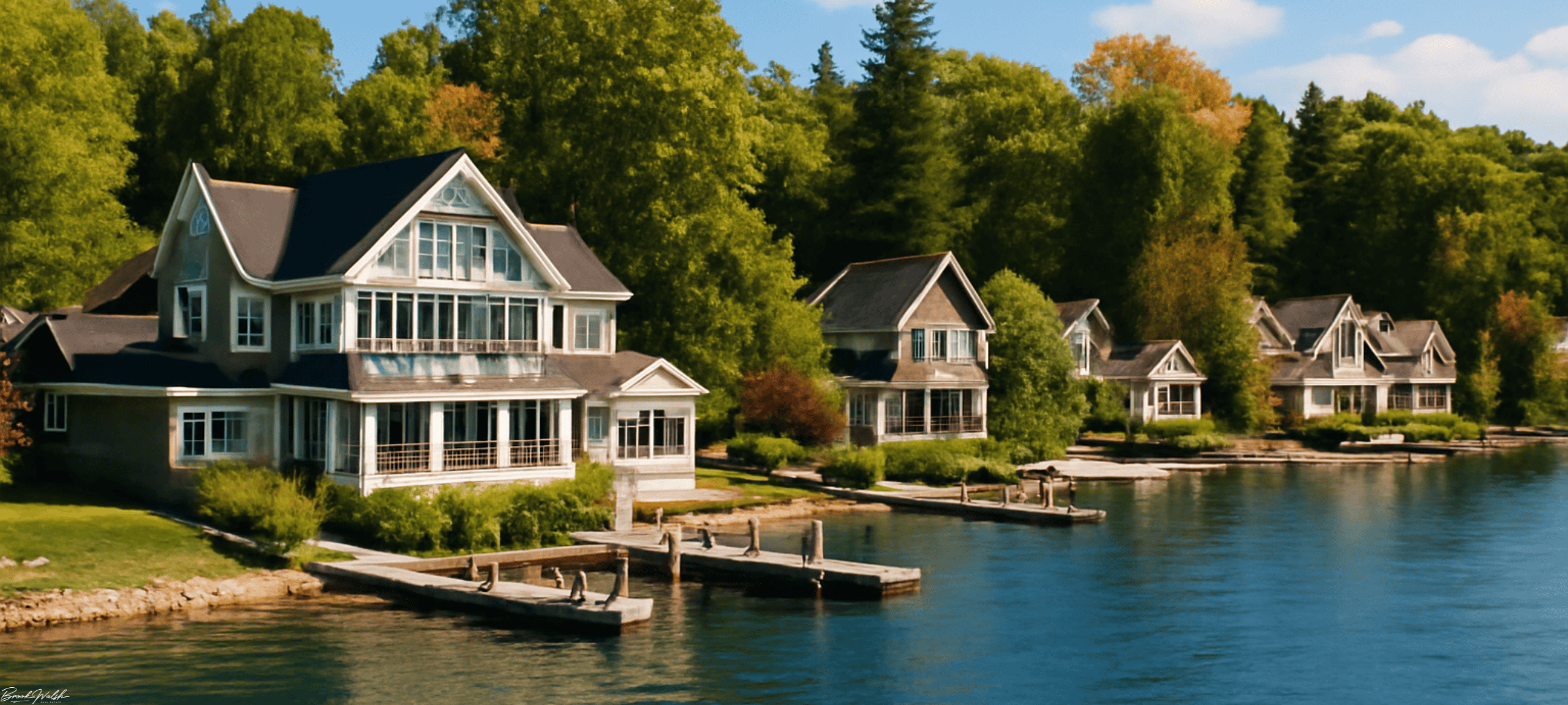 Book direct with Northern Michigan Escapes for luxury vacation rentals and exclusive savings.