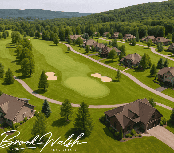 Photo of Boyne Area Golf community