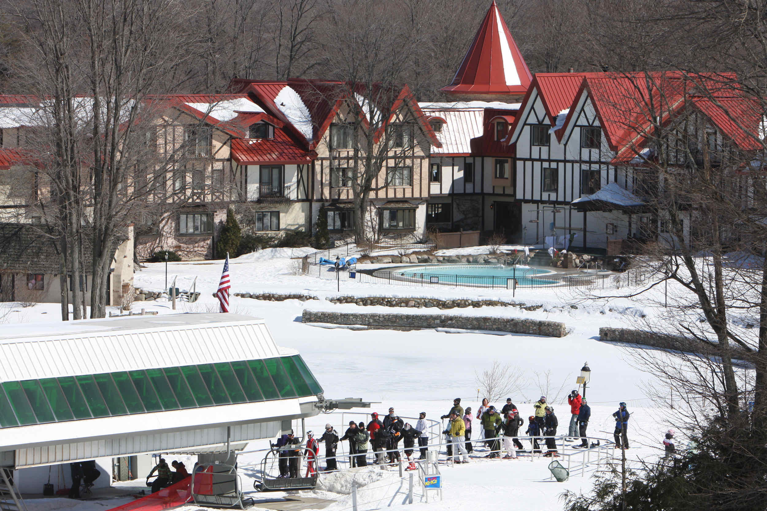 Boyne Highlands Ski Lifestyle Homes for Sale in Harbor Springs, Michigan