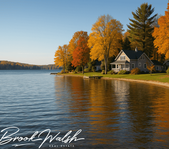 Photo of Crooked Lake community