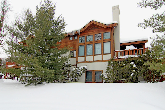 Disciples Village condominiums at Boyne Mountain Resort 