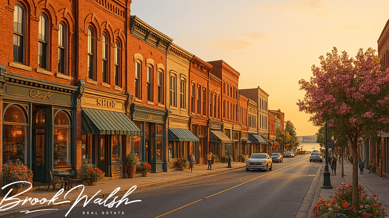 Discover Downtown Alpena: Michigan's Hidden Gem - Brook Walsh