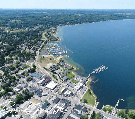 Photo of Boyne City, Michigan community