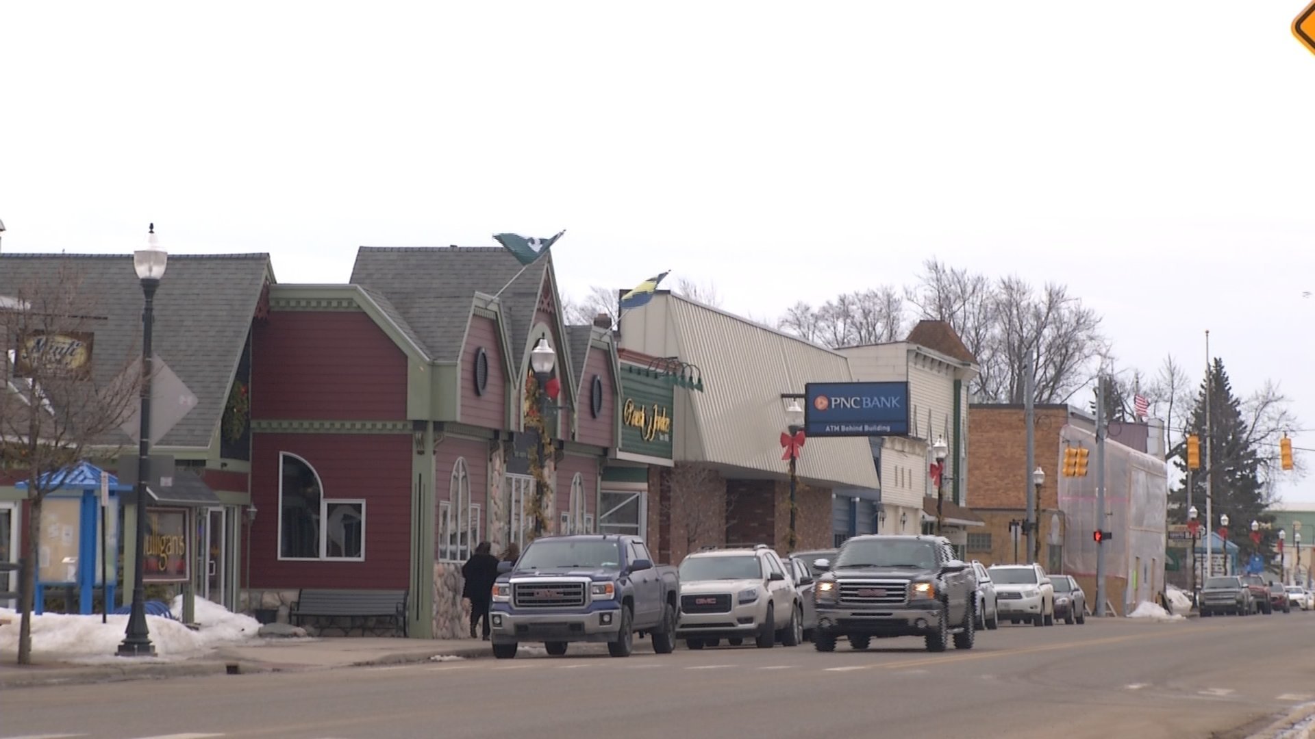 Cheboygan Downtown Homes for Sale Cheboygan, MI