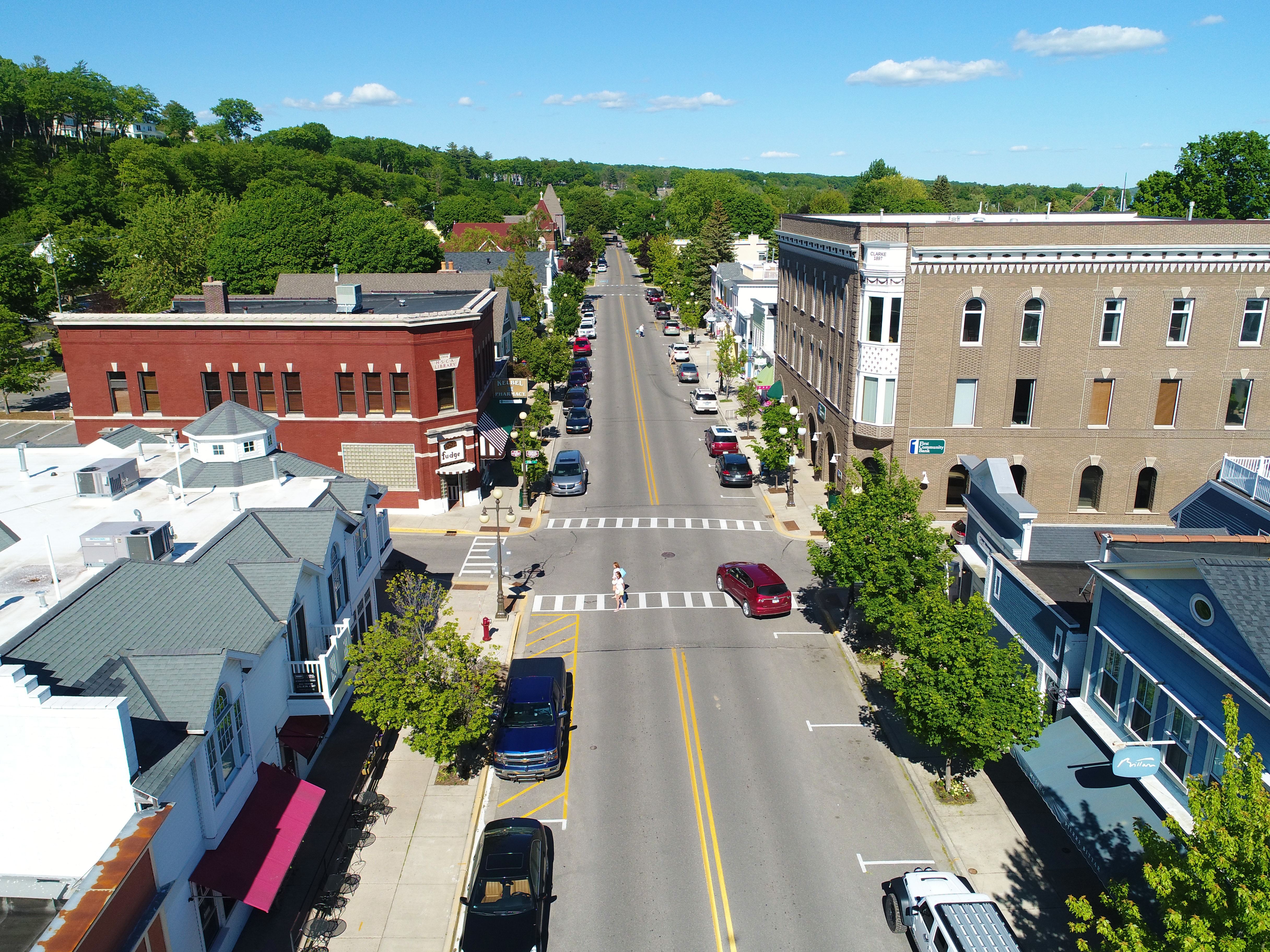 picture of Downtown Harbor Springs