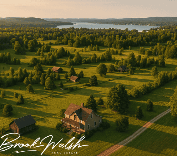Photo of East Jordan, Michigan community