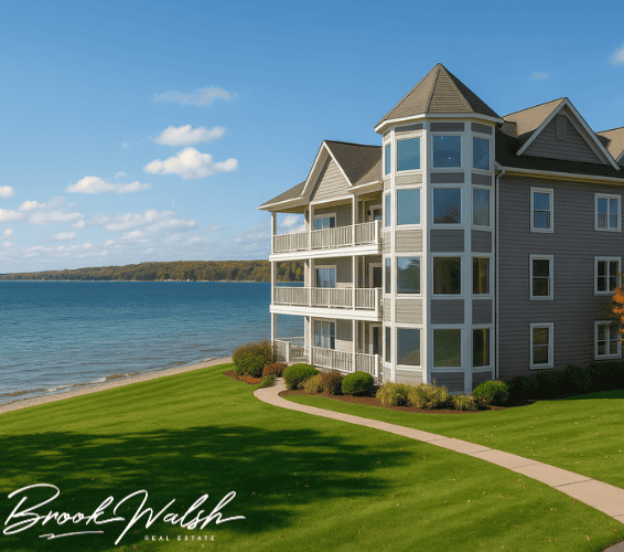 Photo of Harbor Springs, Michigan community