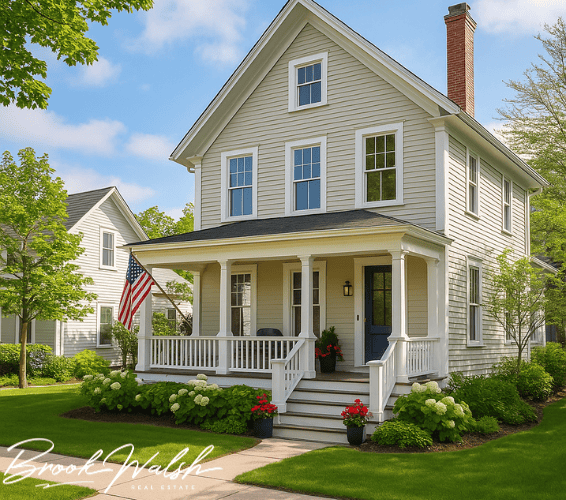 Photo of Harbor Springs, Michigan community