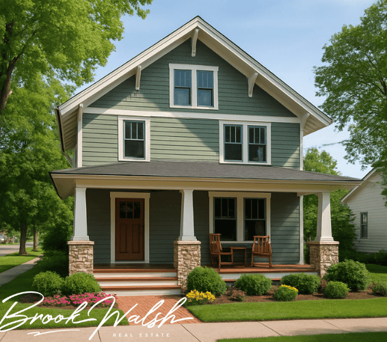 Photo of Gaylord, Michigan community