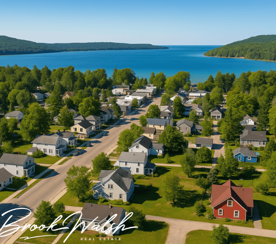 Photo of Glen Arbor, Michigan community