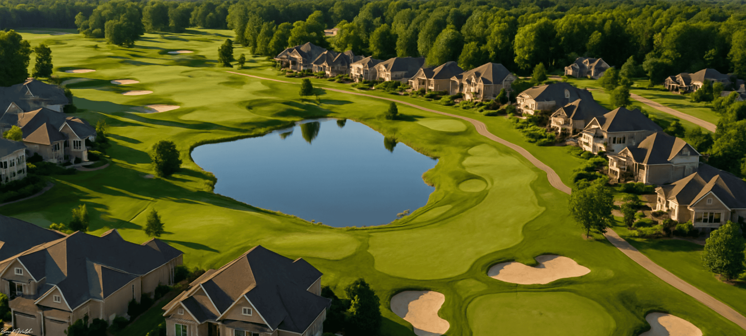 Golf Lifestyle Homes for Sale in Northern Michigan