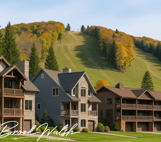 Photo of Hamlet Village community