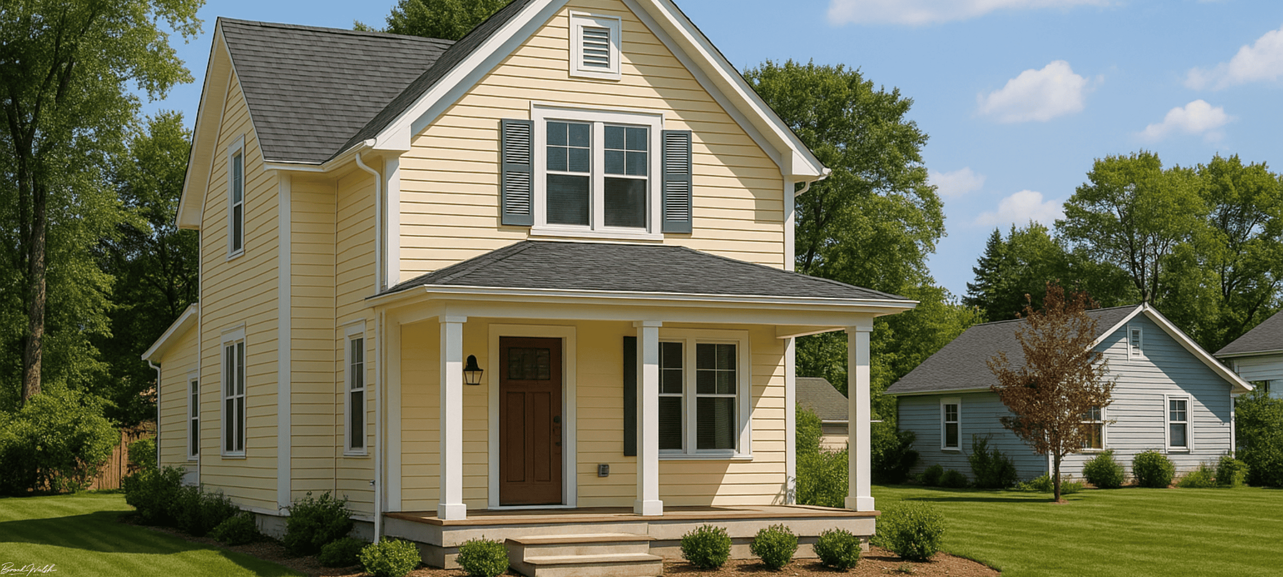 Charming single-family home for sale in Hillman, Michigan neighborhood