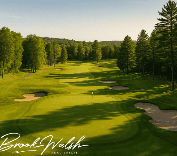 Photo of Indian River Golf Club community