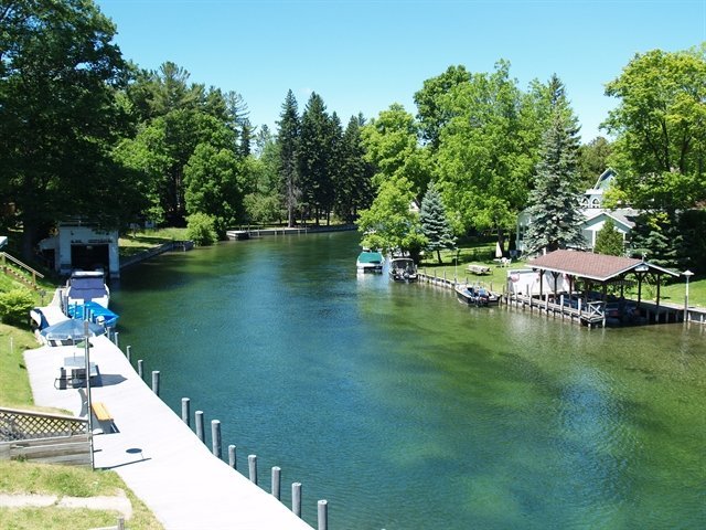 condominium for sale in Indian River, Michigan