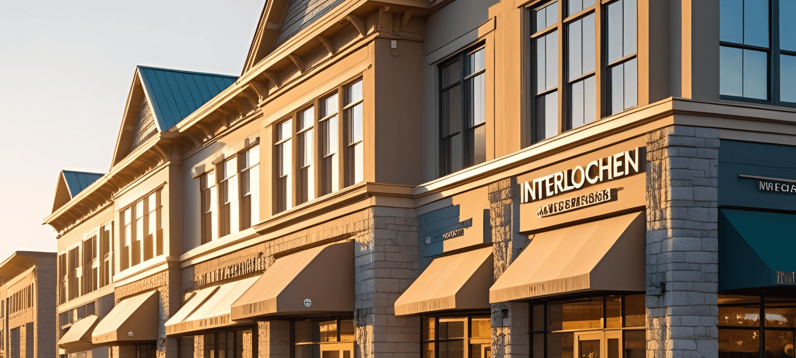 Interlochen commercial real estate properties and buildings