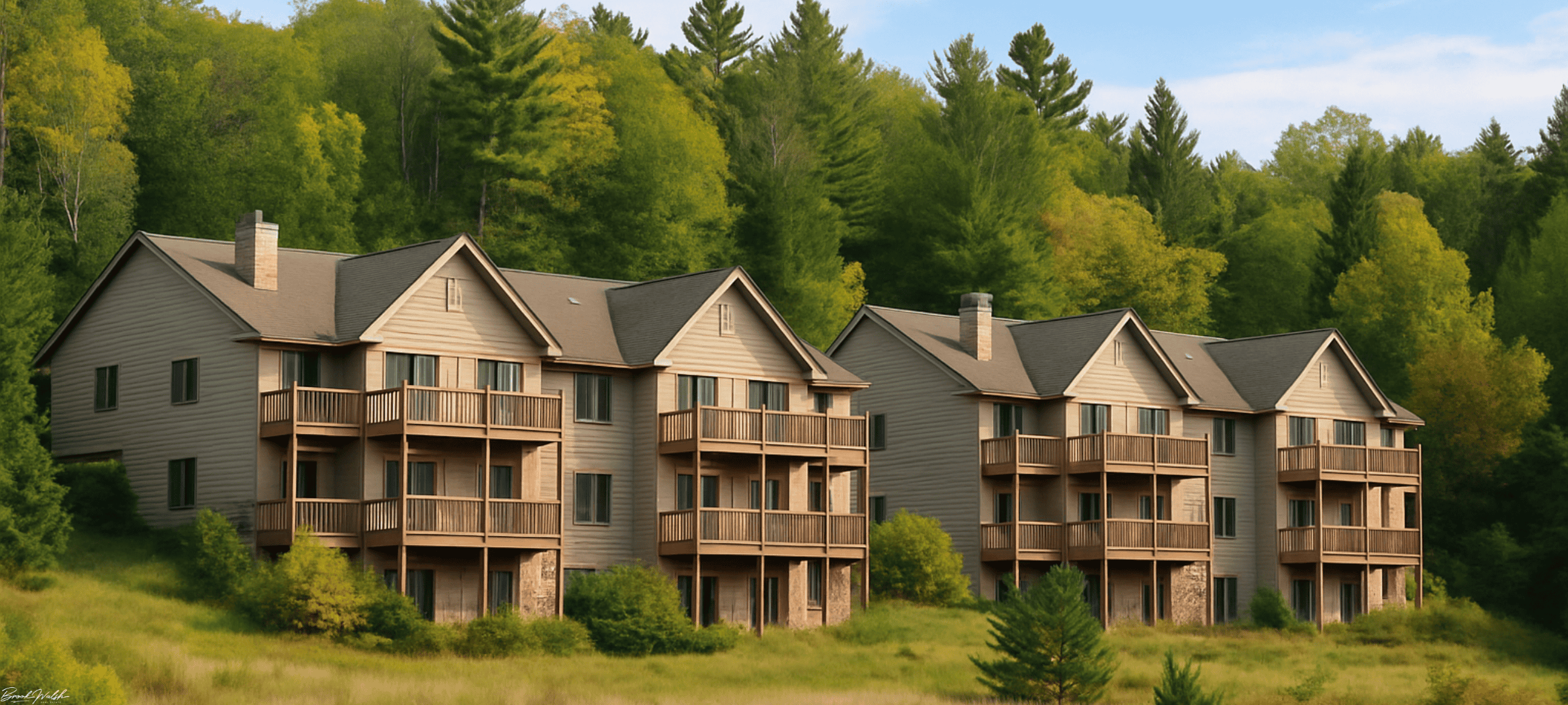 condominium for sale in Mancelona, Michigan