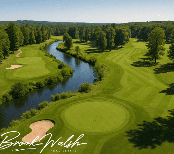 Photo of Maple River Golf Club community