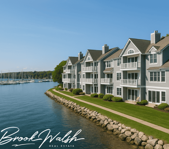 Photo of Marina Village community