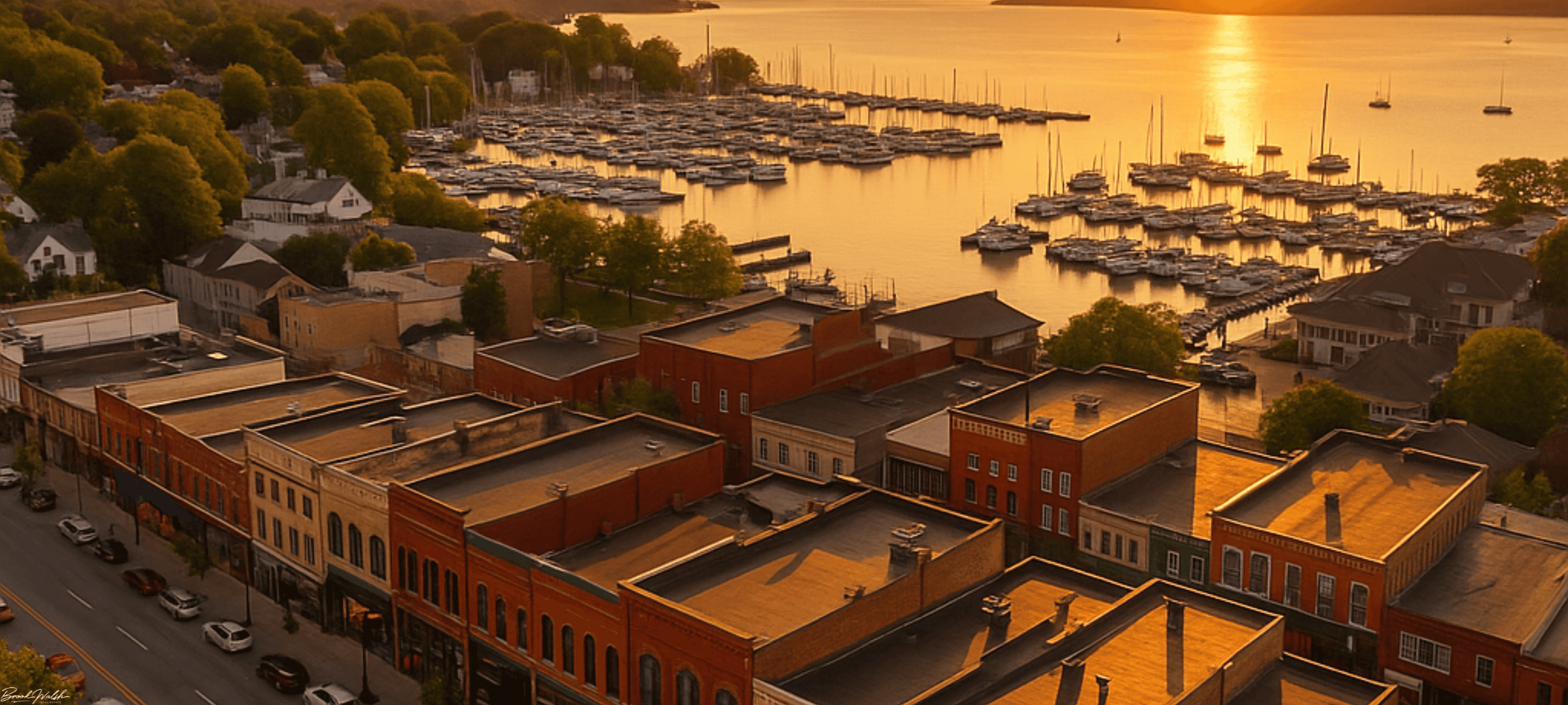 Petoskey commercial properties for sale in downtown and waterfront locations 2025