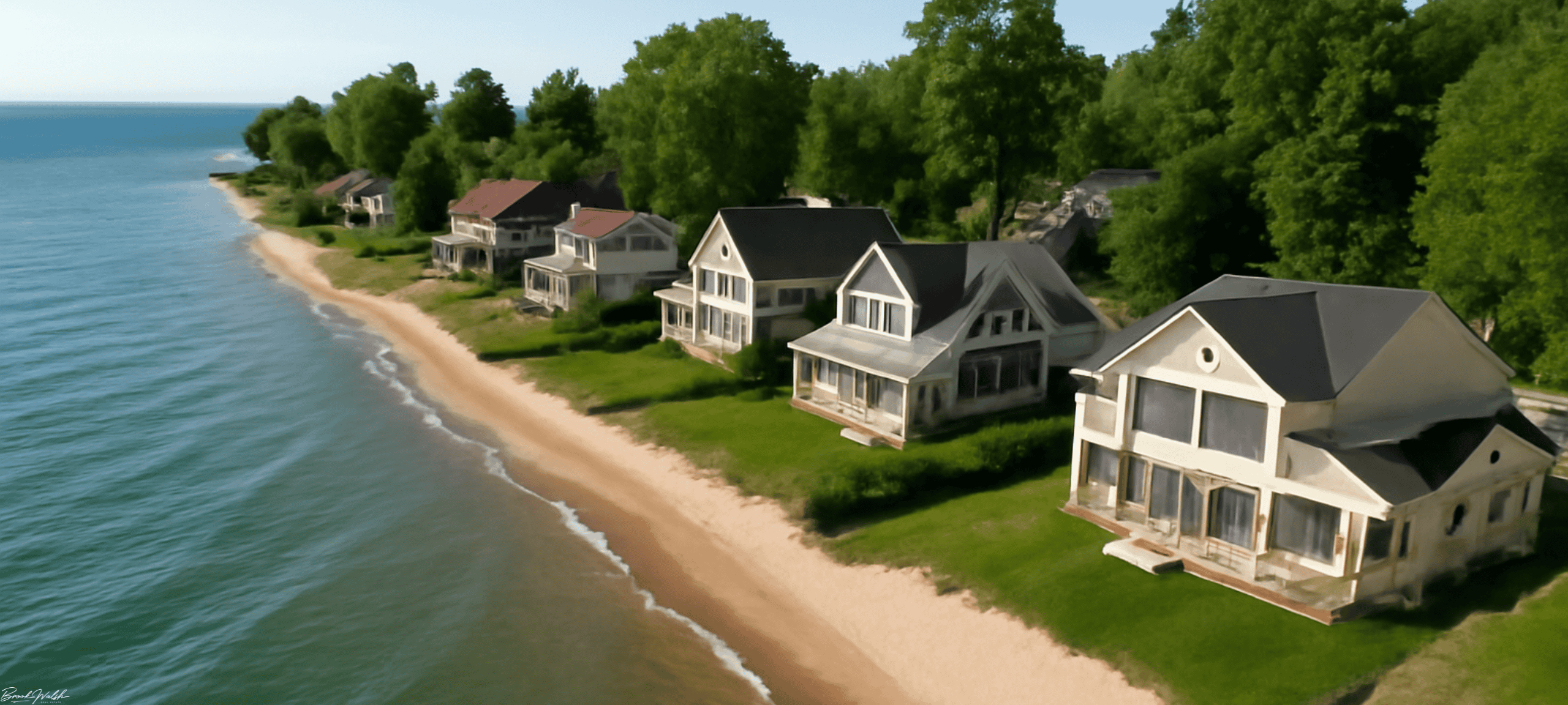 Beautiful homes for sale in Tawas City, MI