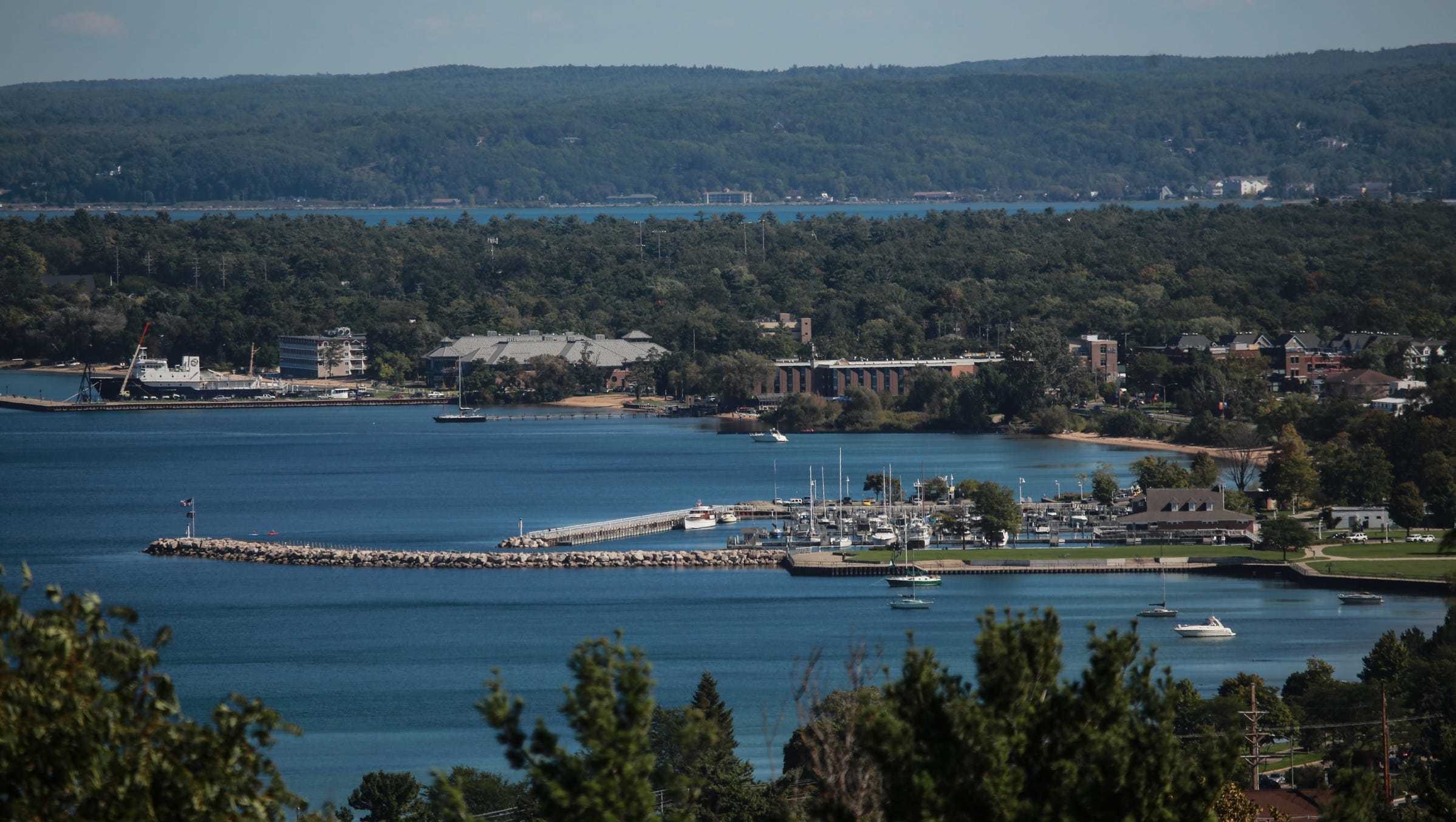 Traverse City, Michigan Homes for Sale