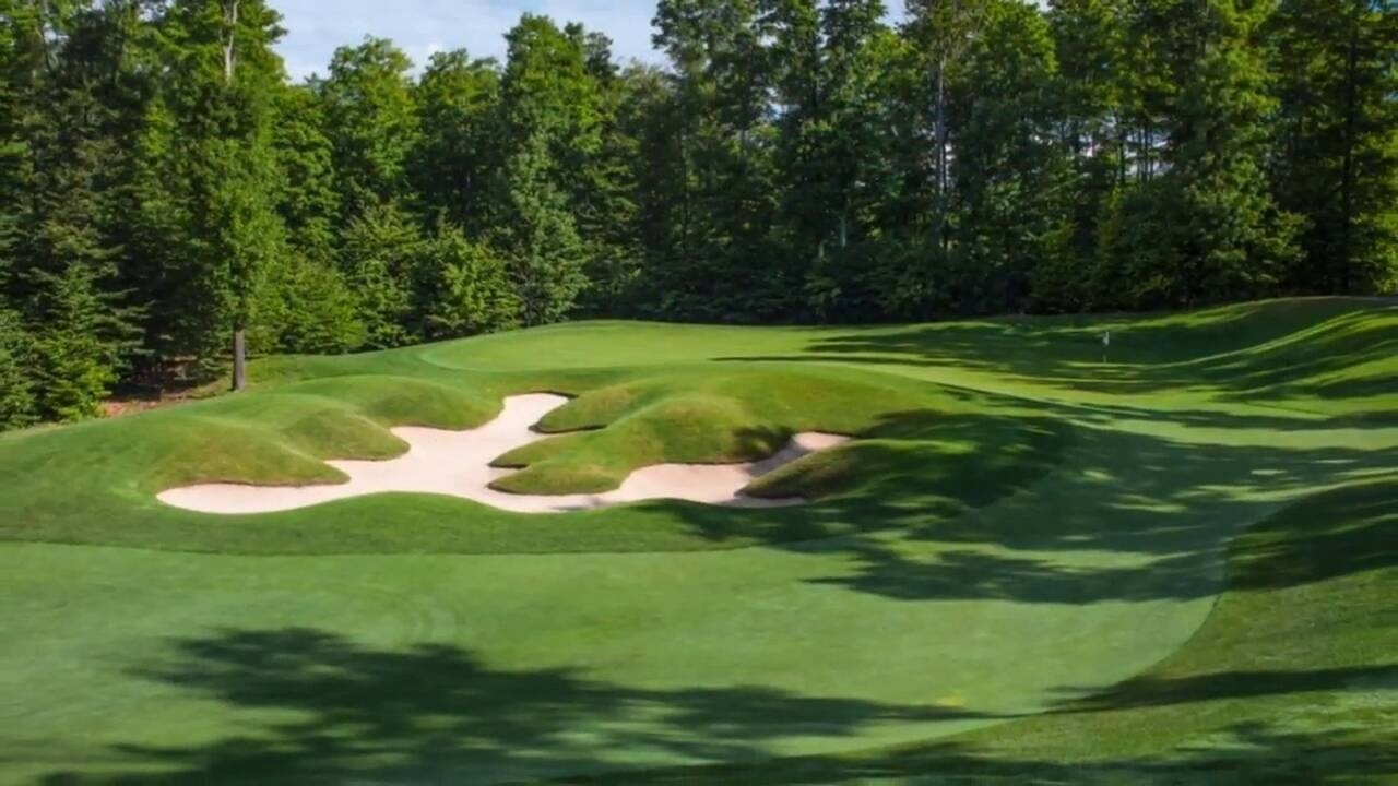 picture of True North golf course